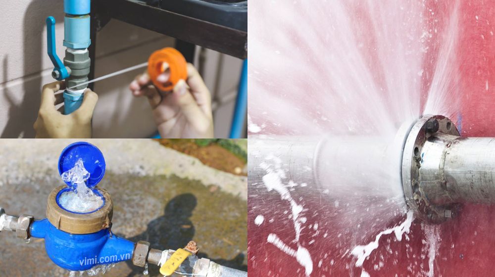 hệ quả nếu thiếu tri thức đường ống