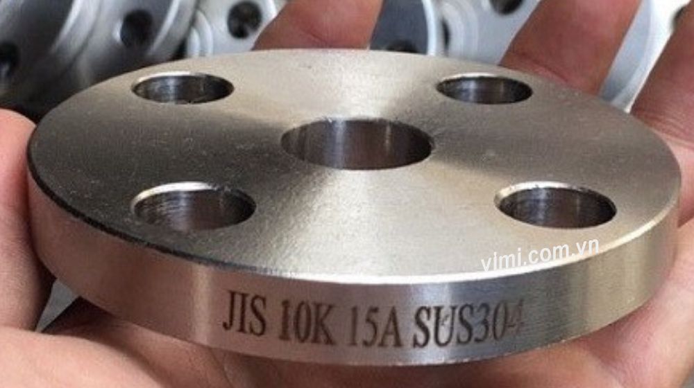 jis flange là gì