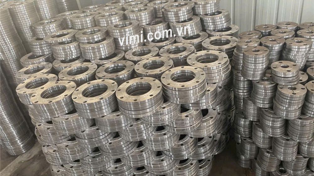 kho mặt bích inox