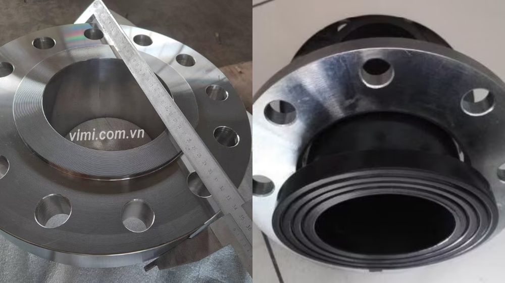 Lap joint flange là gì lap joint flange dimentions