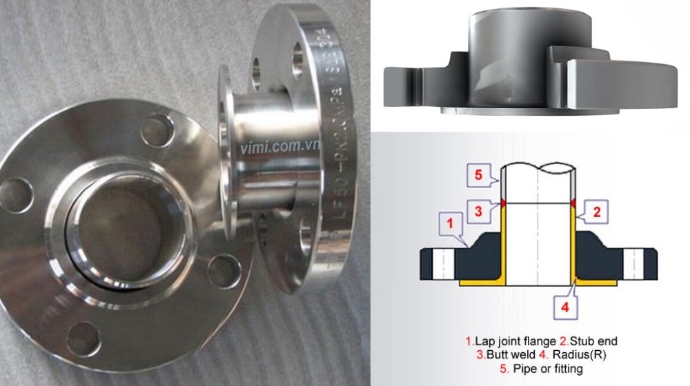 lap joint flange