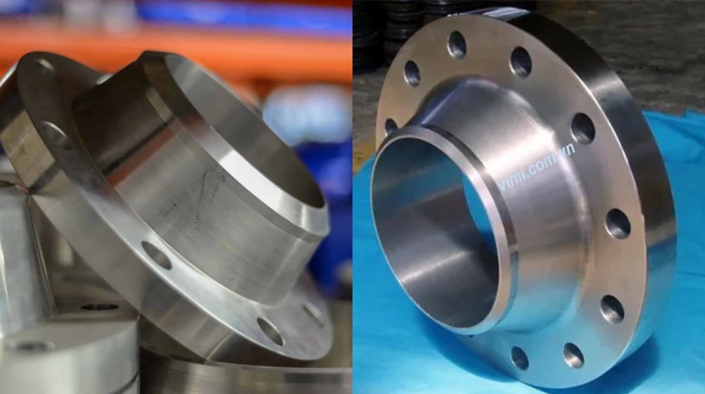 mặt bích cổ hàn