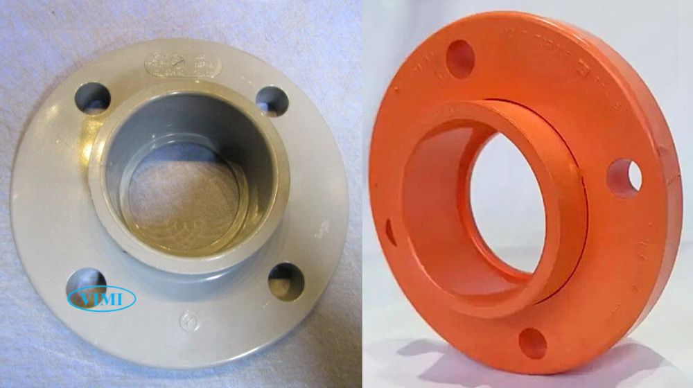 mặt bích cpvc là gì