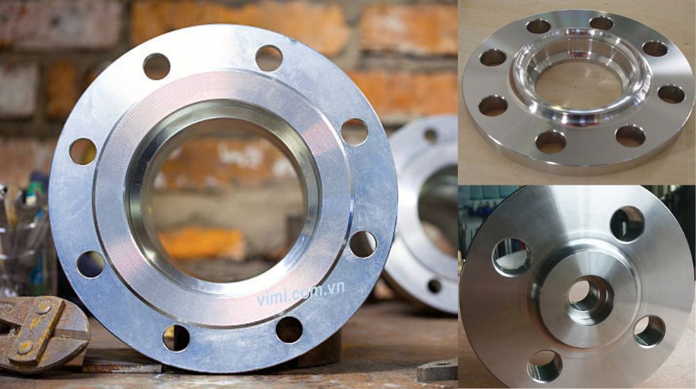 mặt bích hàn lồng