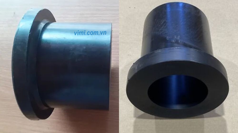 mặt bích hdpe hàn ống