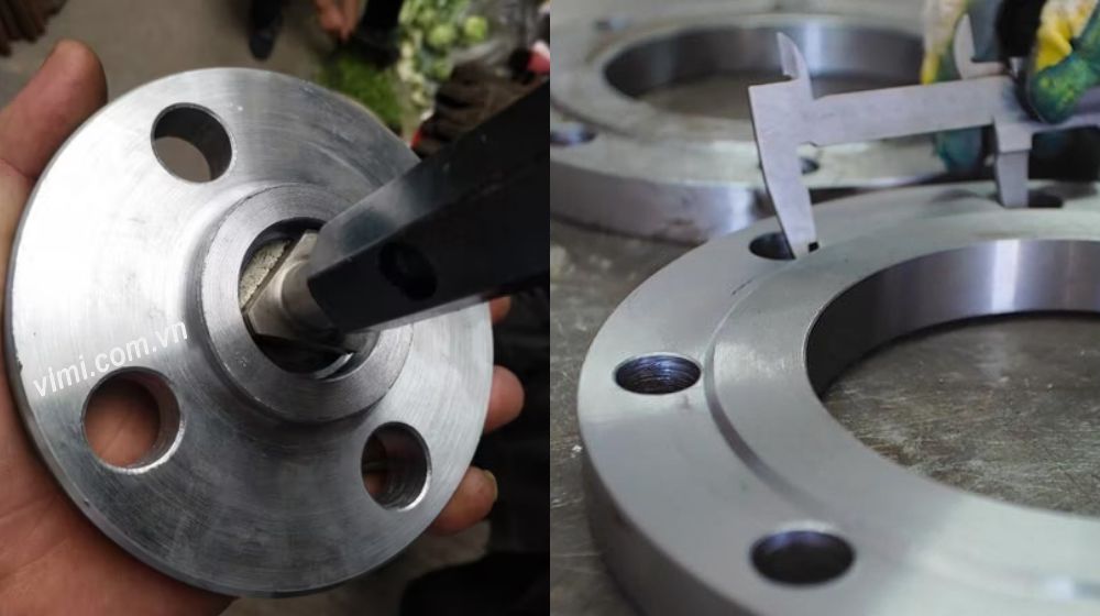 mặt bích jis áp cao