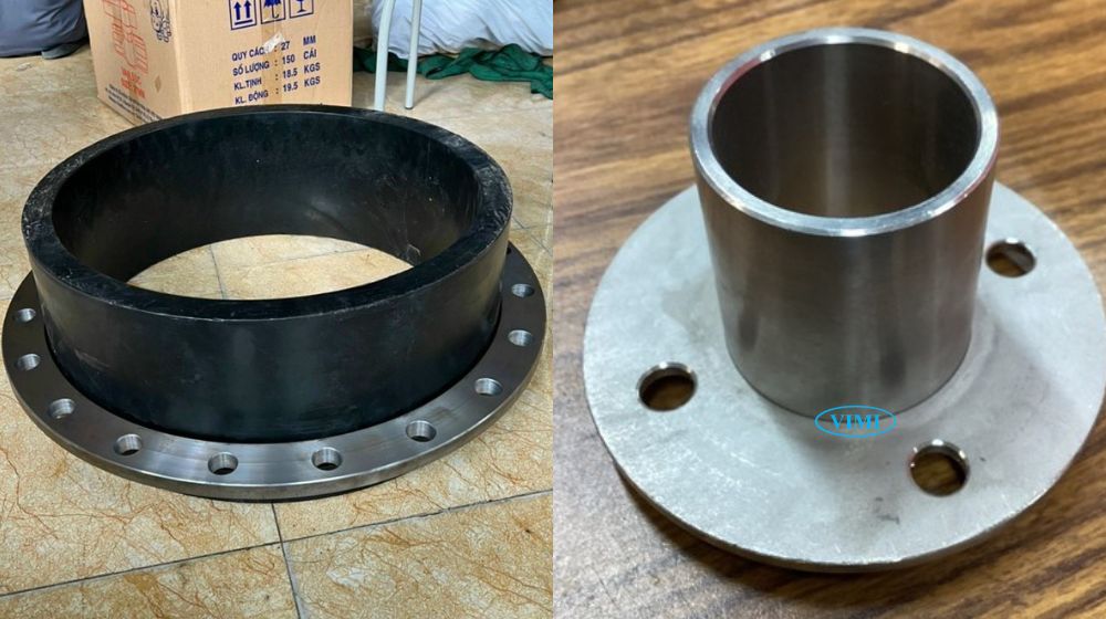 mặt bích rỗng nối lồng