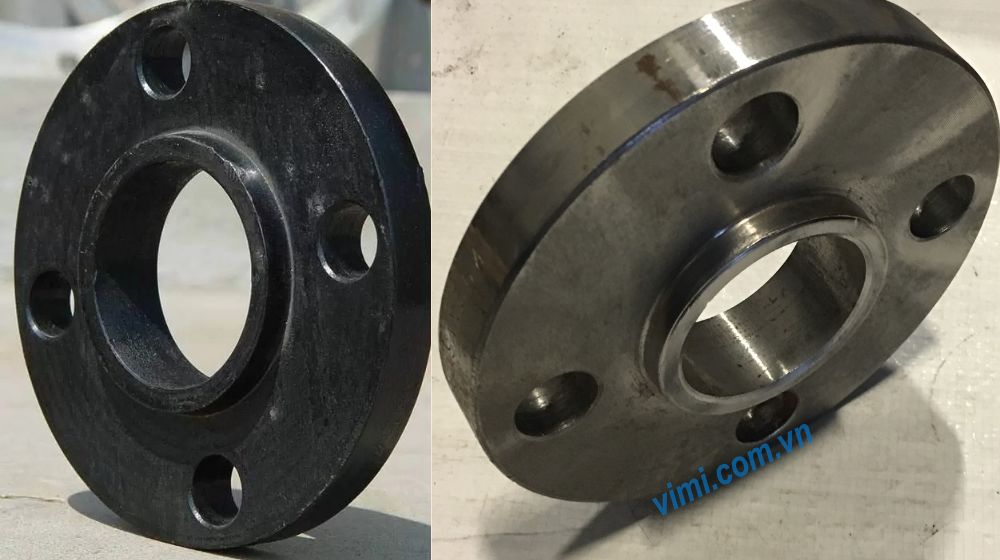 mặt bích thép hàn trượt