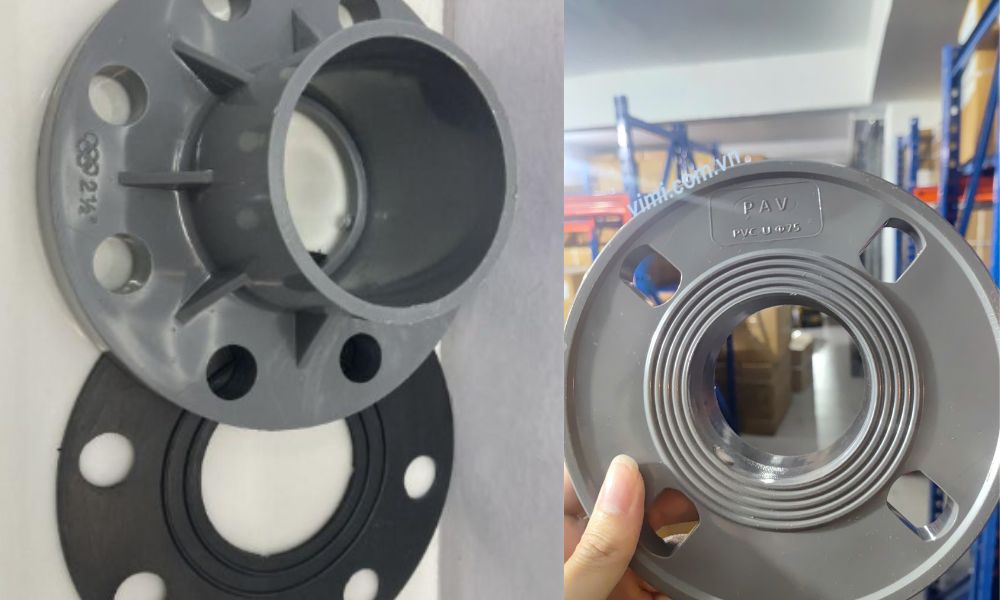 màu sắc mặt bích nhựa pvc 75