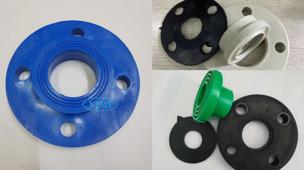 màu sắc của mặt bích ppr