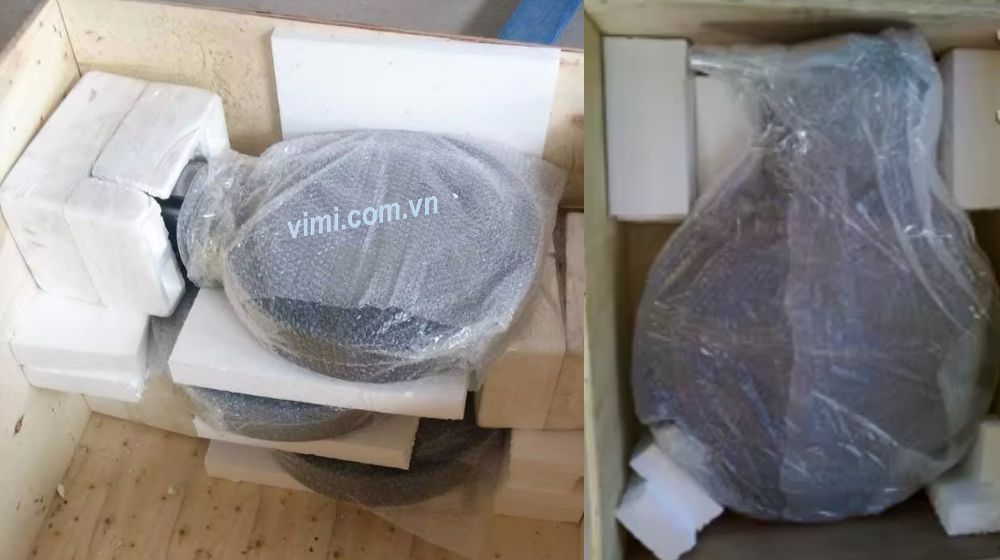 mua van bướm nhựa pvc dn280