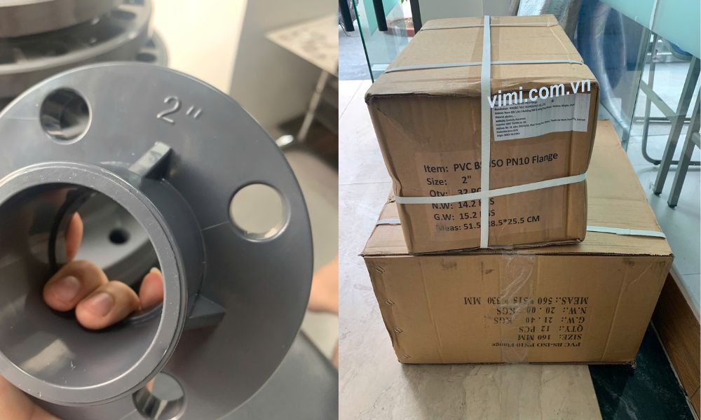 nên mua mặt bích pvc 60 của nhà cung cấp nào