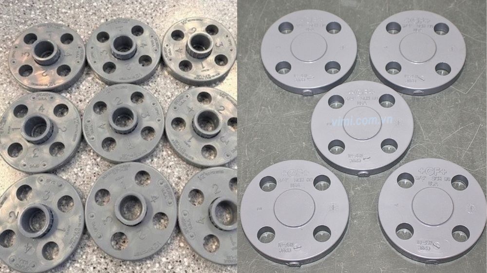 nhà phân phối mặt bích cpvc tại Việt Nam