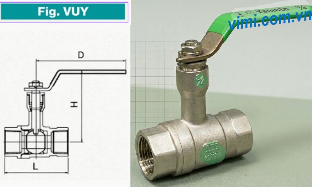 nhận diện yamato vuy chính hãng