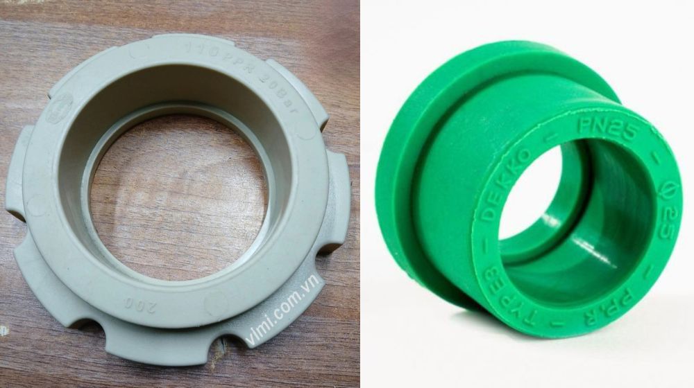 nhãn hiệu mặt bích ppr