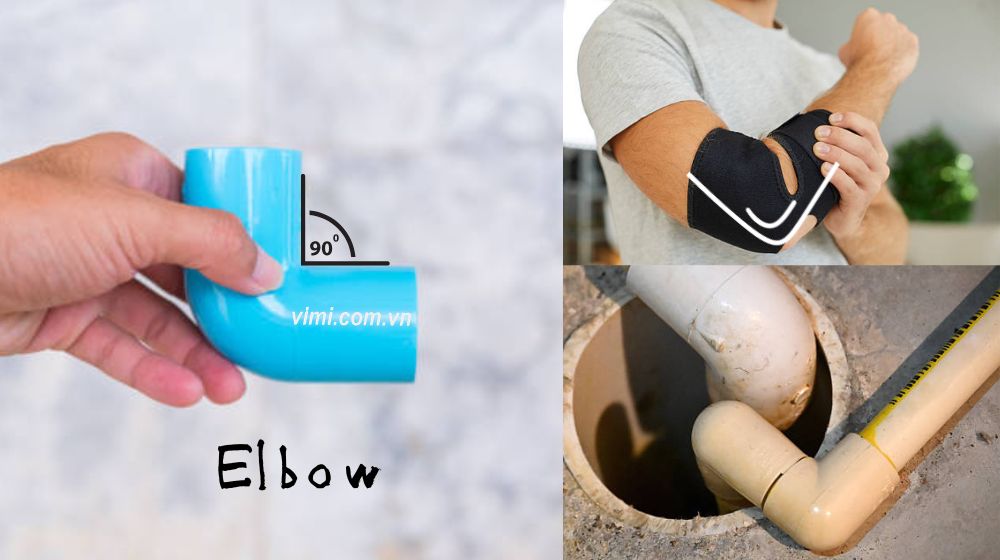 pipe elbow là gì