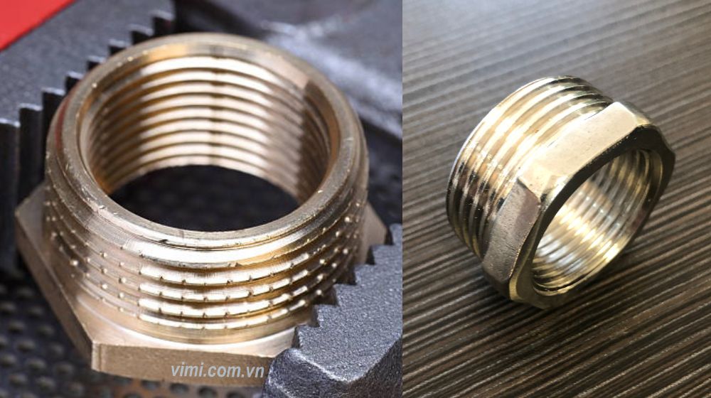 pipe fitting bushing