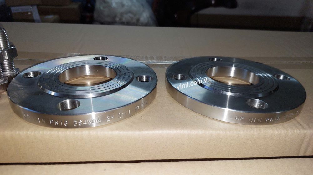 stainless steel flange
