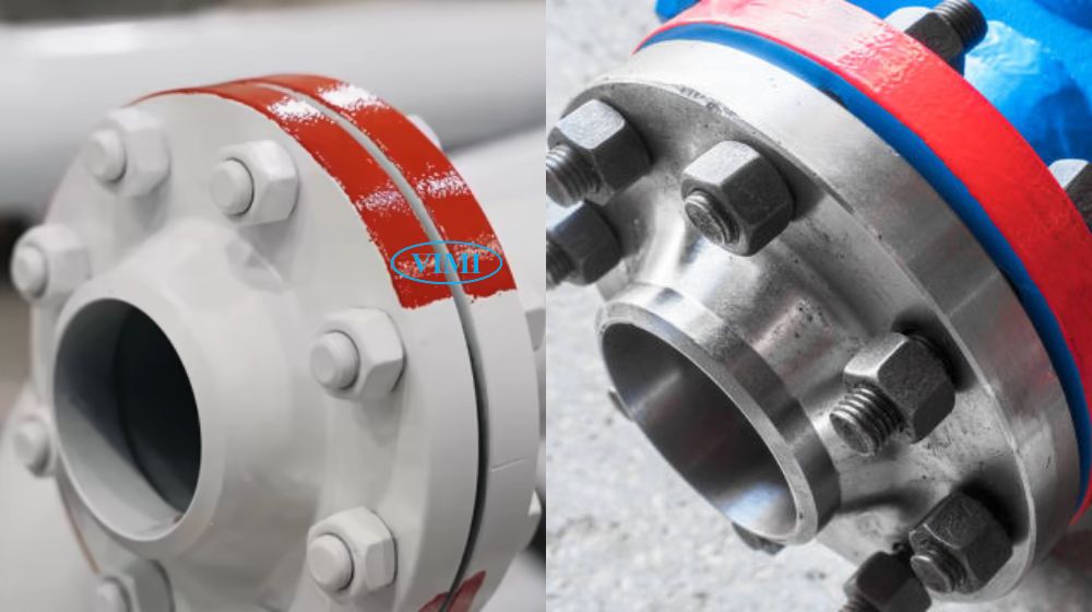 tại sao cần dùng neck weld flange