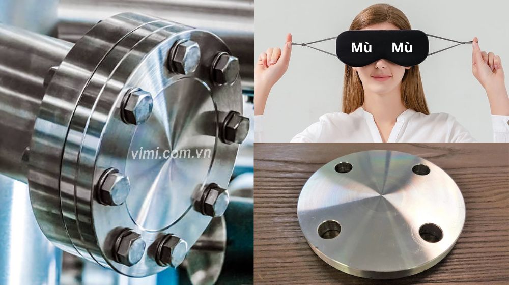 tại sao gọi là mặt bích mù