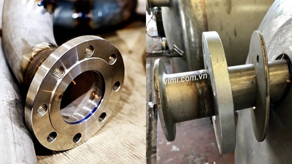 Lap joint flange là gì tại sao phải dùng lap joint flange