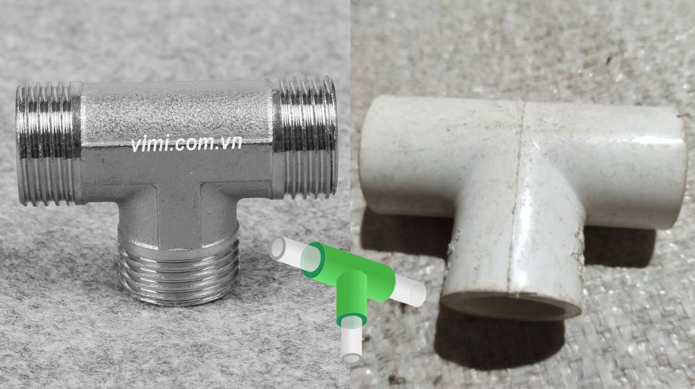 tê nối ống là gì