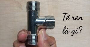 tê ren là gì