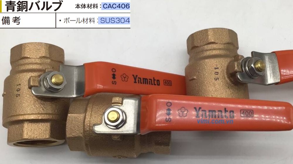 Yamato BVHB thân yamato bvhb làm bằng vật liệu gì