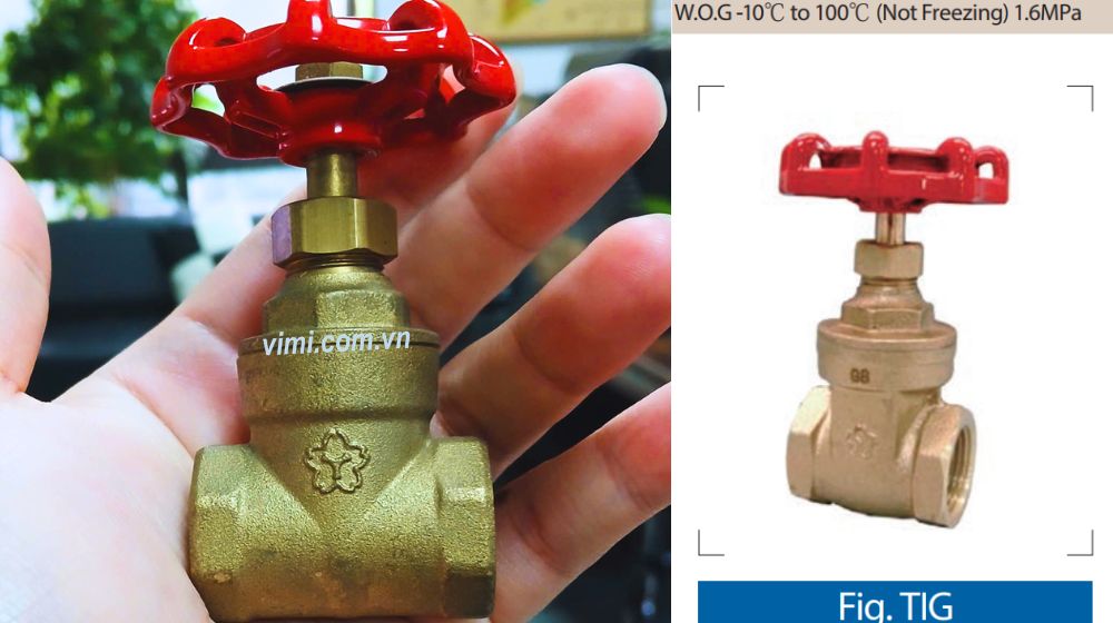 thông số kỹ thuật của yamato tig