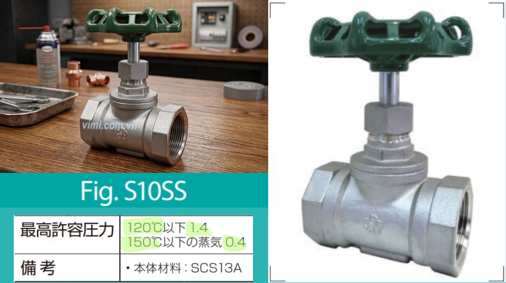 Yamato S10SS thông số kỹ thuật của yamato s10ss
