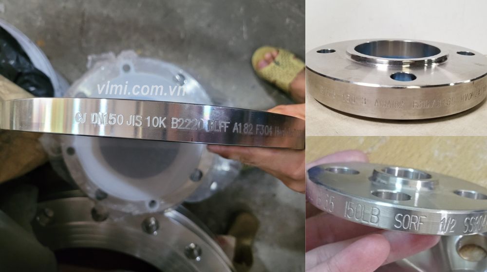 thông số quan trọng về mặt bích inox