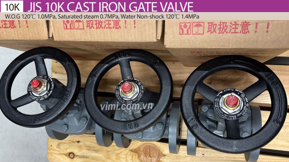 Yamato F10GE thông số vận hành của yamato f10ge