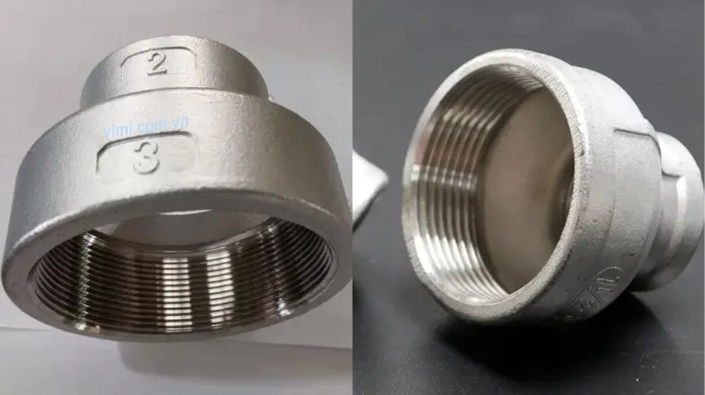 threaded pipe reducer