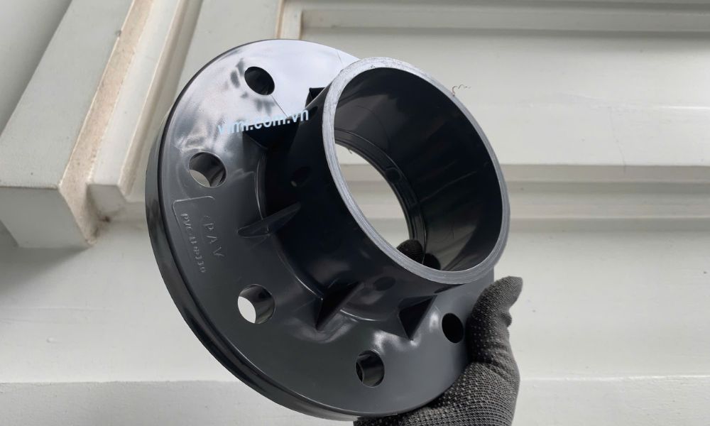 tiêu chuẩn kết nối mặt bích nhựa pvc 110
