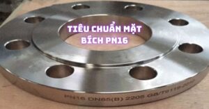 tiêu chuẩn mặt bích pn16