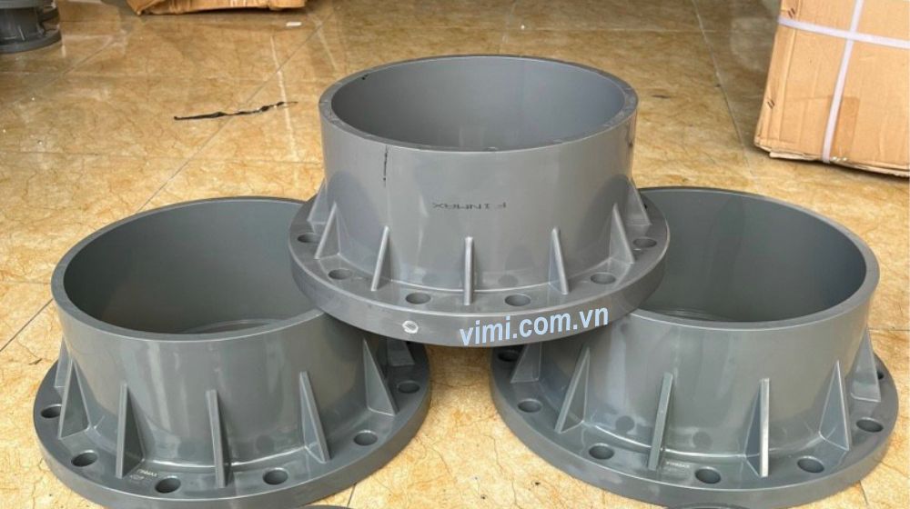 tổng kho mặt bích upvc