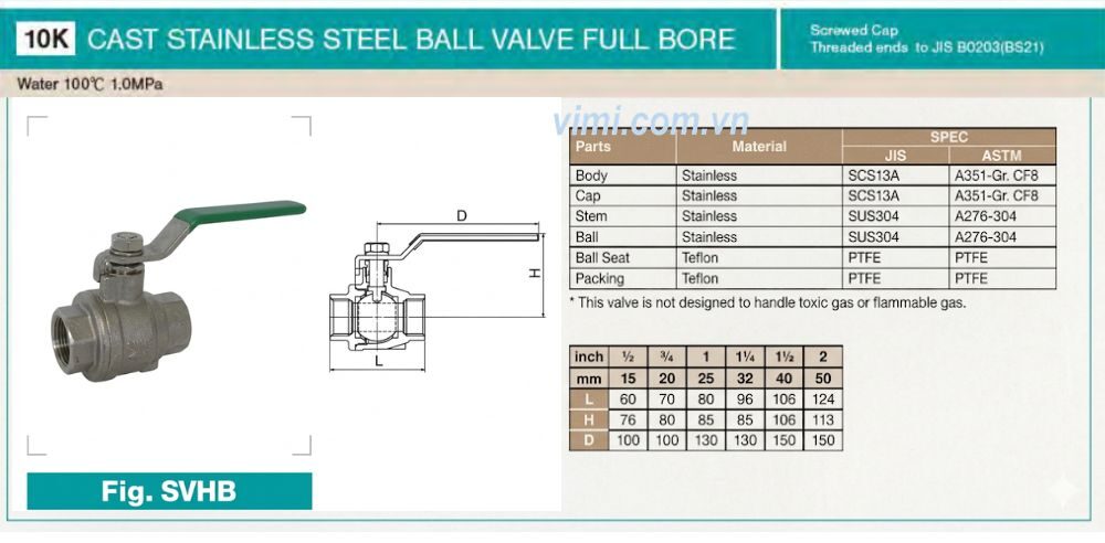 Yamato SVHB tra cứu catalogue của yamato svhb