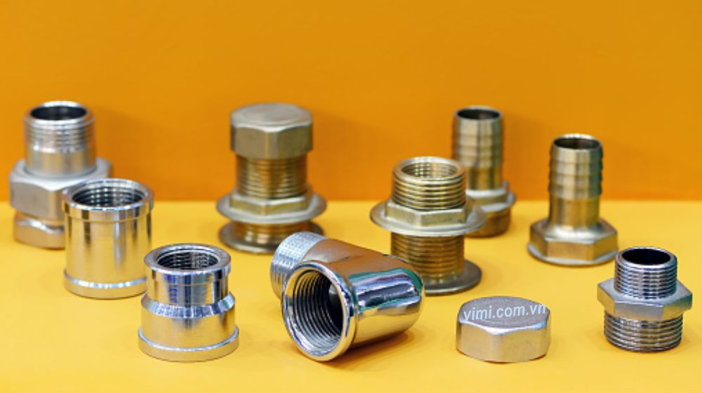 tri thức đường ống các loại phụ kiện