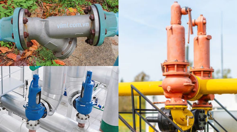 tri thức đường ống về thiết bị bảo vệ và điều khiển