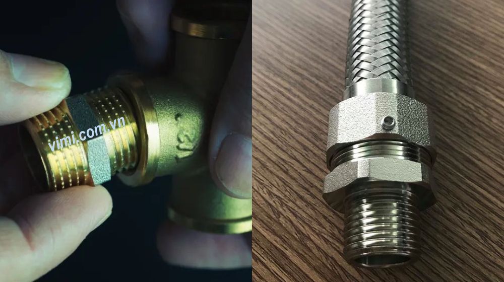 ứng dụng của pipe nipple