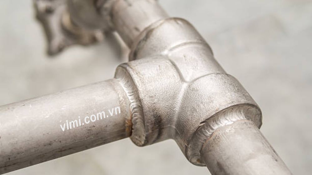 Tê hàn là gì ưu nhược điểm của tê hàn