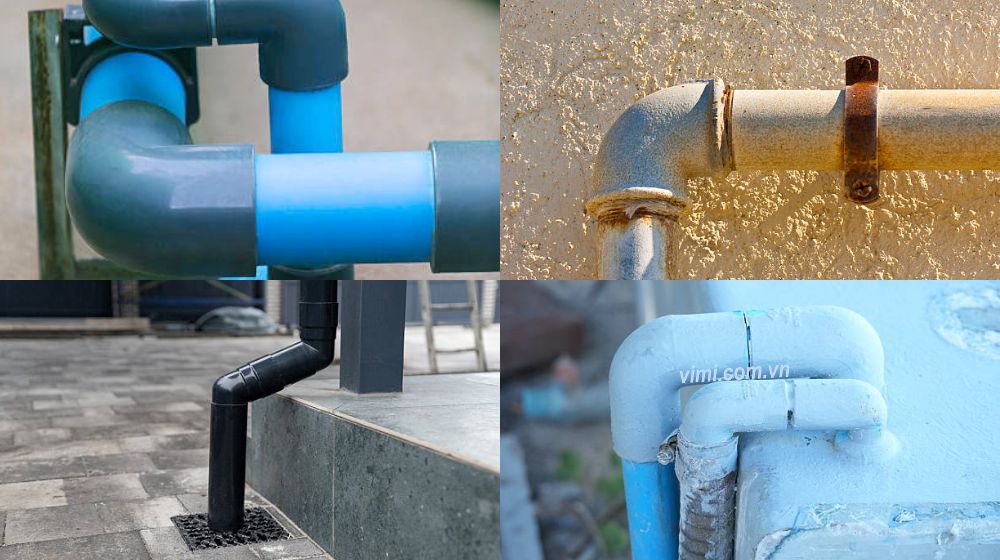 vai trò và chức năng của pipe elbow