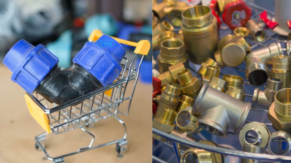 Việt Nam top pipe fitting brand