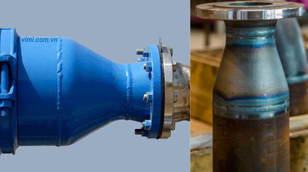 weld pipe reducer