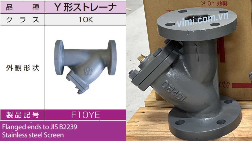 yamato f10ye là gì