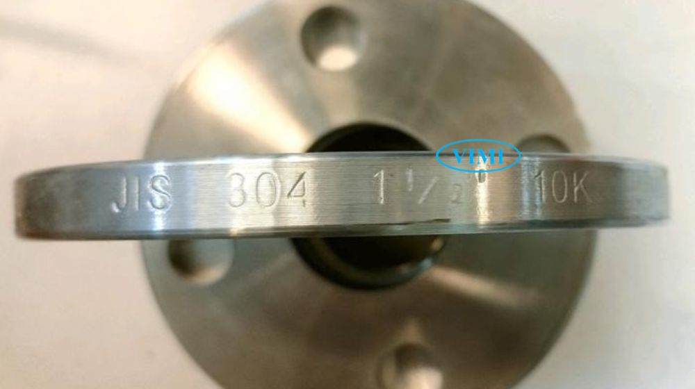 Mặt bích inox JIS 10K bích inox jis 10k là gì