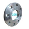 bích inox jis 20k