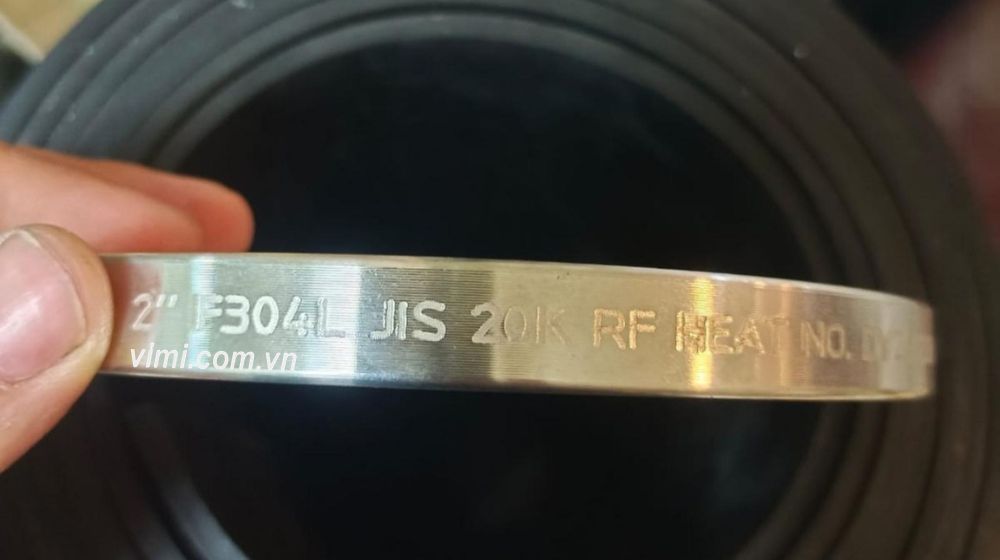 bích inox jis 20k là gì