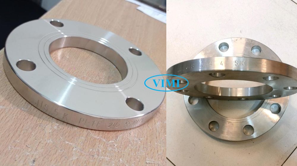 Mặt bích inox JIS 5K bích inox jis 5k dùng ở đâu