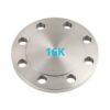bích mù inox jis 16k